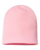 Cap America Usa-Made 8 1/2" Beanie CAP-TKN28