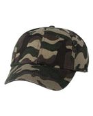 Valucap Adult Bio-Washed Classic Dad Hat VAL-VC300A