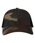 Valucap Mesh-Back Twill Trucker Cap VAL-VC400