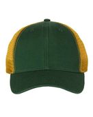 Sportsman Bio-Washed Trucker Cap SPO-AH80