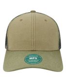 Legacy Mid-Pro Snapback Trucker Cap LEG-MPS