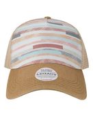 Legacy Old Favorite Five-Panel Trucker Cap LEG-OFAFP