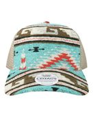 Legacy Five-Panel Trucker Cap LEG-ROADIE