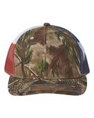 Kati Printed Mesh Trucker Cap KAT-S700M