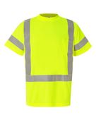 Kishigo Class 3 T-Shirt KIS-9118-9119 LIME Primary