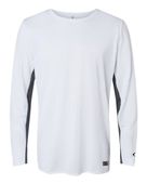 Oakley Team Issue Hydrolix Long Sleeve T-Shirt OAK-FOA402992 WHITE Primary