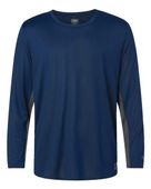 Oakley Team Issue Hydrolix Long Sleeve T-Shirt OAK-FOA402992 TEAM NAVY Primary