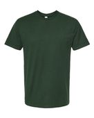 Tultex Unisex Heavyweight Jersey T-Shirt TUL-290 FOREST Primary