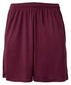 A4 Adult 7" Cooling Short With Pockets N5065
