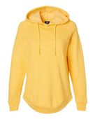 Mv Sport Women's Jordan Angel Fleece Hooded Sweatshirt MV-W20172 SUNGLOW Primary