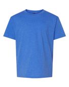 Gildan Softstyle Youth Cvc T-Shirt GIL-67000B ROYAL MIST Primary
