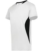 High Five Youth Madrid Jersey 322241 WHITE/BLACK Primary