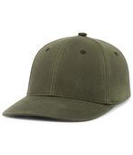 Pacific Headwear Waxed Cotton Dad Cap P299