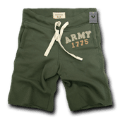 Rapid Dominance Normandy (Fleece Shorts) Army With Pockets