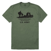 Rapid Dominance Relaxed Graphic T's Army 13 RS2-A13