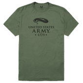 Rapid Dominance Relaxed Graphic T's Army 18 RS2-A18