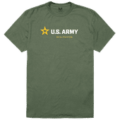 Rapid Dominance Relaxed Graphic T's Us Army 38 RS2-A38