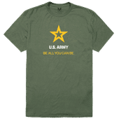 Rapid Dominance Relaxed Graphic T's Us Army 42 RS2-A42