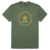 Rapid Dominance Relaxed Graphic T's Us Army 44 RS2-A44