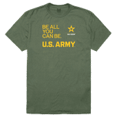 Rapid Dominance Relaxed Graphic T's Us Army 55 RS2-A55