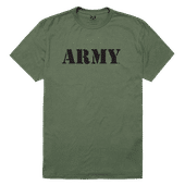 Rapid Dominance Relaxed Graphic T's Us Army RS2-ARM