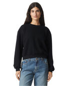 American Apparel Ladies' Reflex Fleece Crewneck Sweatshirt RF494