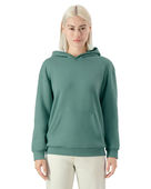 American Apparel Unisex Reflex Fleece Pullover Hooded Sweatshirt RF498 ARCTIC Primary