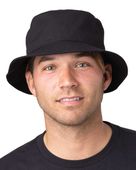 Big Accessories Lariat Bucket Hat BA642