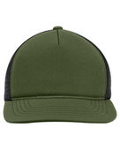 Big Accessories Bend Foam Trucker Cap BA708
