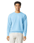 Comfort Colors Unisex Lighweight Cotton Crewneck Sweatshirt 1466CC HYDRANGEA Primary