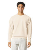 Comfort Colors Unisex Lighweight Cotton Crewneck Sweatshirt 1466CC IVORY Primary