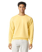 Comfort Colors Unisex Lighweight Cotton Crewneck Sweatshirt 1466CC BUTTER Primary
