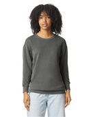 Comfort Colors Unisex Lighweight Cotton Crewneck Sweatshirt 1466CC PEPPER Primary