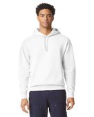 Comfort Colors Unisex Lighweight Cotton Hooded Sweatshirt 1467CC WHITE Primary