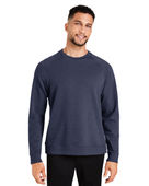 Devon & Jones New Classics Men's Charleston Pullover DG482 NAVY MELANGE Primary