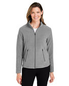 Devon & Jones Crownlux Performance Ladies' Fleece Full-Zip Jacket DG730W