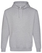 Just Hoods By Awdis Unisex Urban Heavyweight Hooded Sweatshirt JHA101 HEATHER GREY Primary
