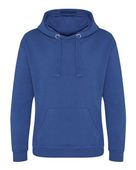Just Hoods By Awdis Unisex Urban Heavyweight Hooded Sweatshirt JHA101 ROYAL BLUE Primary