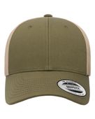 Yupoong Classics Low Profile Trucker Cap 6601