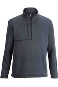 Edwards Mens Sweater Knit Jacket 3465