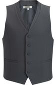 Edwards Mens Ottoman Trim Vest 4398