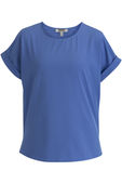 Edwards Ladies Dolman Short Sleeve Blouse 5229