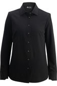 Edwards Ladies Point Grey Blouse 5272