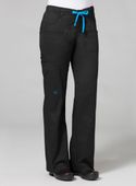 Blossom Utility Cargo Scrub Pant 9202