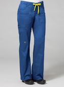 Blossom Utility Cargo Scrub Pant 9202