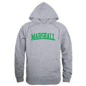 W Republic Marshall Thundering Herd Game Day Hoodie 503-190 HEATHER GREY Primary