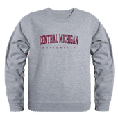 W Republic Cent. Michigan Chippewas Game Day Crewneck 543-114