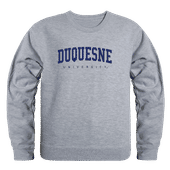 W Republic Duquesne Dukes Game Day Crewneck 543-293