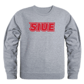 W Republic Southern Illinois Edwardsville Cougars Game Day Crewneck 543-429