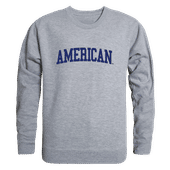 W Republic American University Eagles Game Day Crewneck 543-498